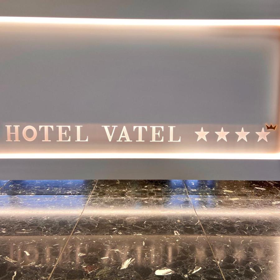 Hotel Vatel 4* Superior Martigny Zewnętrze zdjęcie